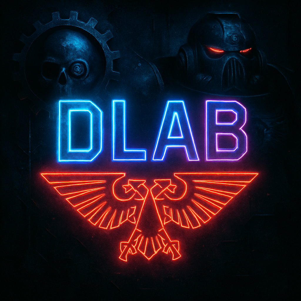 DLAB Warhammer Logo